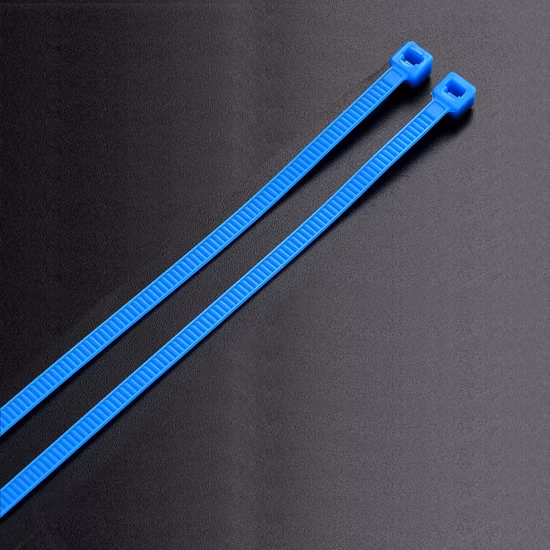Factory PA 66 Nylon-Kabelbinder, Kunststoff-Kabelbinder, selbstklebend