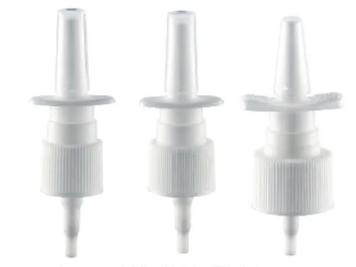 Fabrik-Direktverkaufs-Nasenspray für pharmazeutisches Halsspray-Nasenpumpensprühgerät