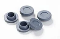Pharmazeutischer Veterinär-20-mm-Grau-Rot-Blau-Butylkautschukstopfen für Glasfläschchen
