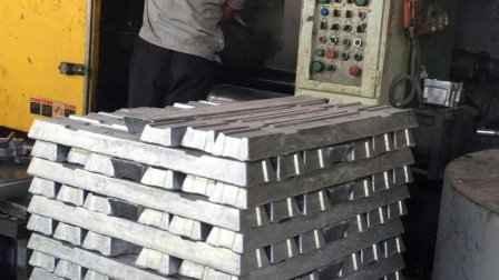 Kundenspezifisches Präzisions-Elektronikzubehör aus Aluminium-Galvanik-Druckguss